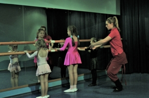 учитель танцев