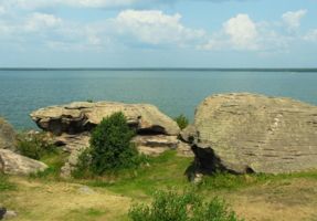 Уральское озеро