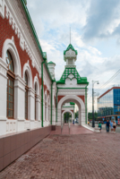 Вокзал Пермь 1