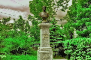 Памятник Николаю императору