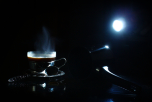 Ночная чашечка кофе