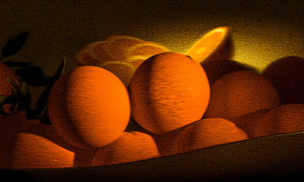Мандарины против апельсинов.