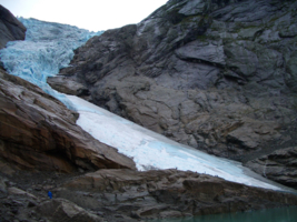 Ледник Бриксдальсбреен
