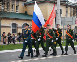 Знаменосцы победы