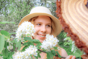 Благодарю за то, что ты есть.