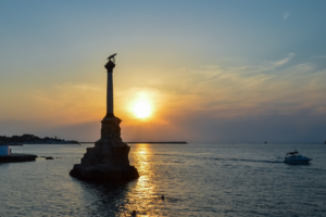 Прощание с морем