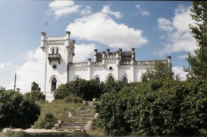 Готика Пасхалова.