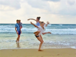 Когда хочется летать