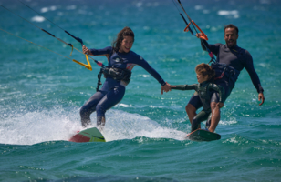 Море, кайт- что еще нужно для счастья?...