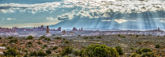 Просеянный свет