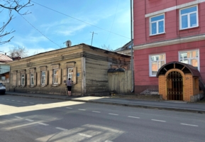 Весна. Первое тепло