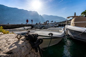 Над Которским заливом