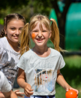 Беззаботное детство