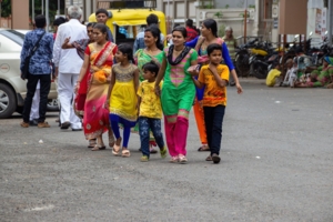 Праздничный день