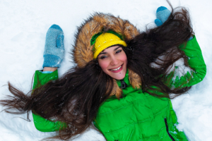 Зимние забавы