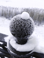 Просто зима.