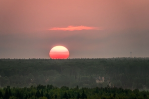 Рефракция, сэр.