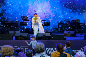 Зрительское признание