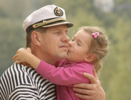 Счастье, когда ты рядом!