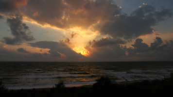 Крымский закат