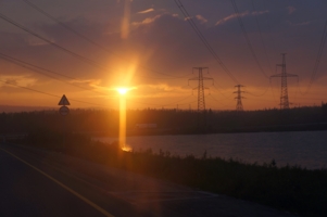 Благословение небес.