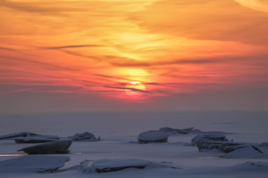 Солнце по одеялом