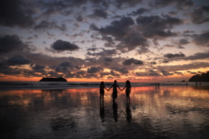 Коста-Рика. Карибское море