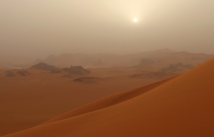 Песчаная буря