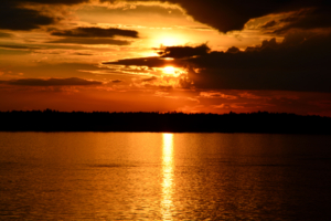 Крокодил солнце проглотил