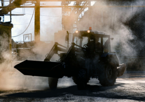 Непыльная работа!