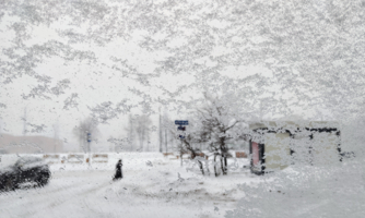 Про снег с дождём