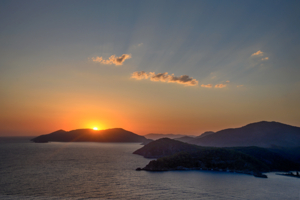 загадочные острова