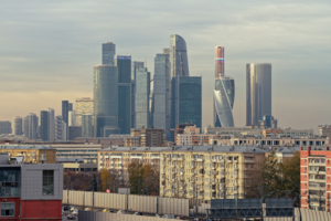 В сравнении