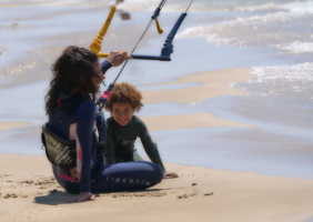 Море, кайт- что еще нужно для счастья?...