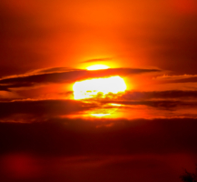 Слоеный пирог солнца