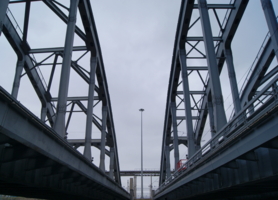 Просто взгляд на мост