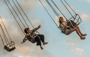 общение с ветром