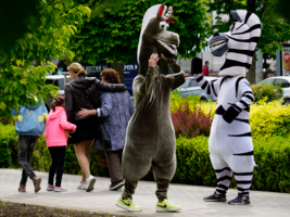 Двойное счастье! Всем счастья!