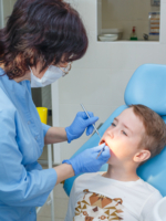 Чтобы зубки не болели