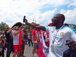 Чемпионат по футболу в Москве в 2018 г.