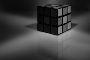 Про кубик...