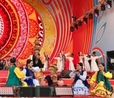 Башкирский танец «Проказницы»