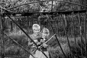 Деревенские радости