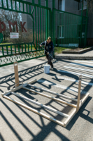 "Чёрно - белая зебра"