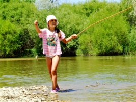 Рыбацкое счастье