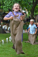 Полет в мешке