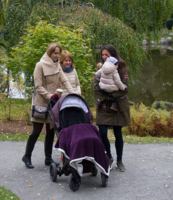 материнское счастье