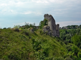 Остатки могущества...