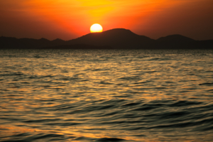 Танец солнца и моря