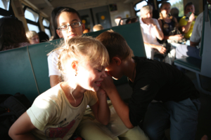 Дружба крепкая не сломается!